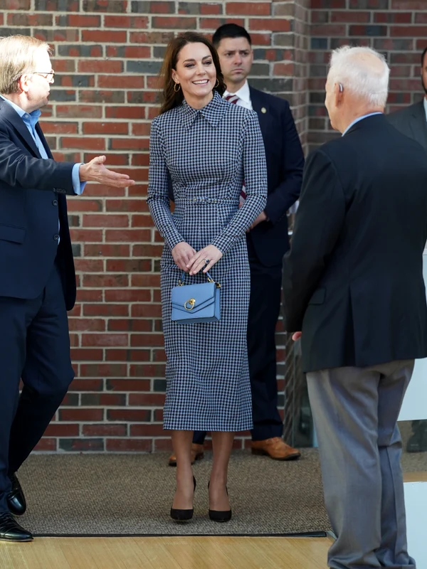 Prințesa Kate la Harvard