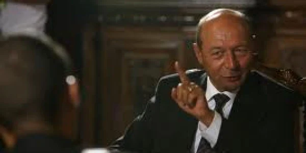 Basescu i-a cerut lui Igas o cladire pentru CAB