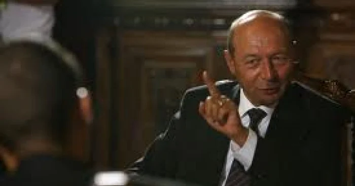 Basescu i-a cerut lui Igas o cladire pentru CAB