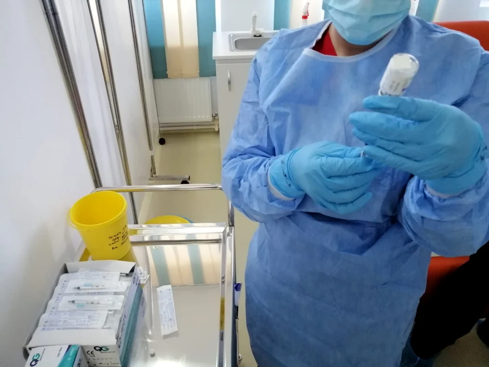 CNCAV: 84 reacţii adverse sunt în curs de investigare Foto: Arhivă