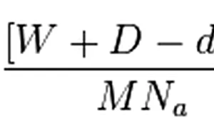 Aceasta este formula matematică a lui Cliff Arnall jpeg