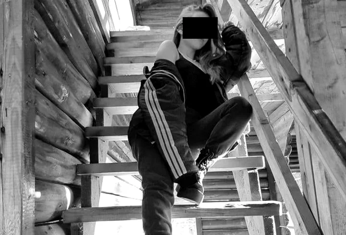 Adolescenta de 15 ani care şi-a pierdut viaţa în accidentul din Vrancea / Foto: Facebook