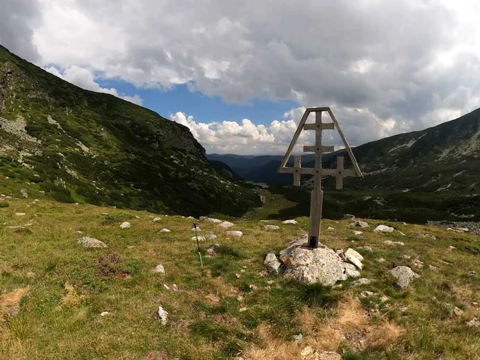 Munții Parâng. Foto: Lucian Ignat