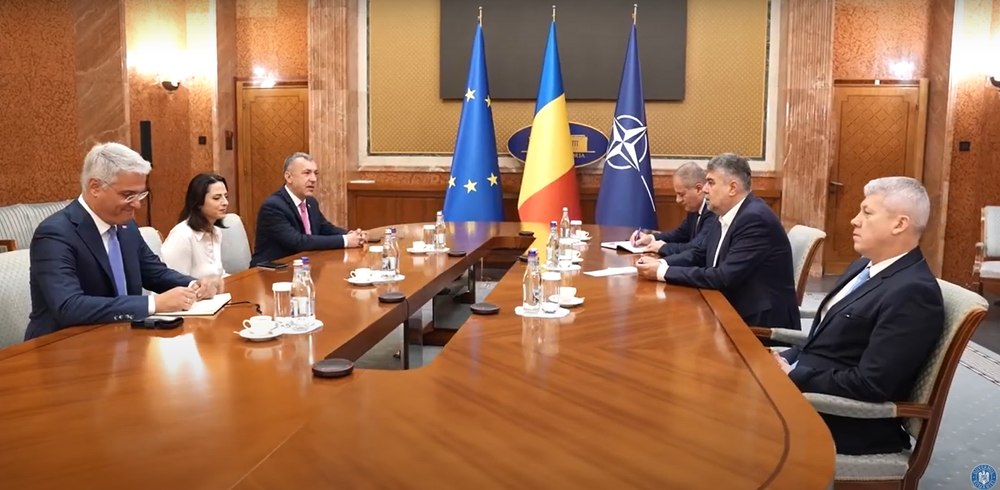 UPDATE Consultările premierului pe tema datei prezidenţialelor. REPER vrea alegeri în noiembrie. Propunerea Forţa Dreptei FOTO, VIDEO