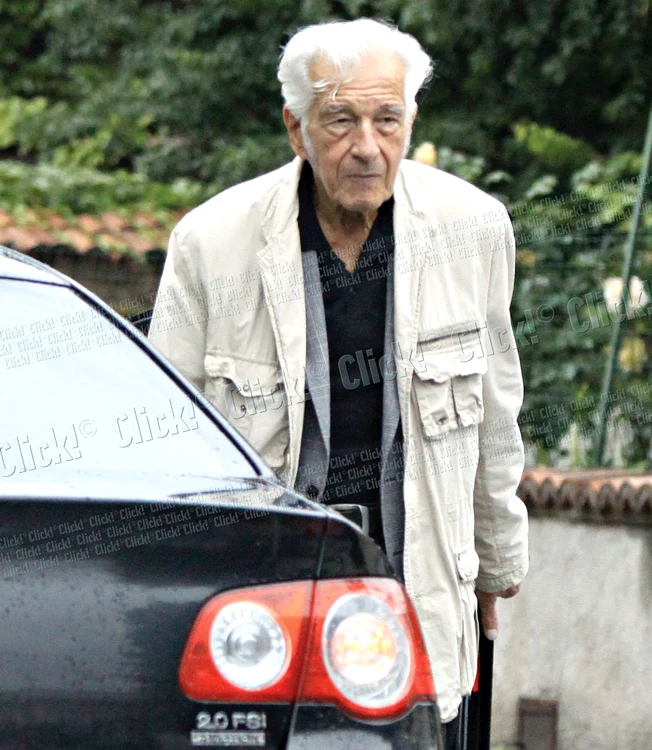 
    Sergiu Nicolaescu (foto: bill avery)  