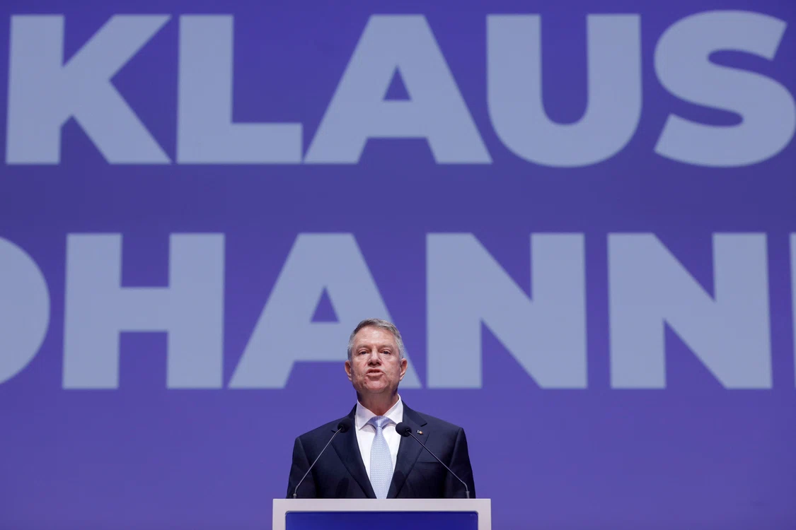 Klaus Iohannis, președintele României FOTO Inquam Photos
