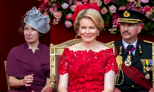 Regina Mathilde a Belgiei GettyImages 2226352616 jpg