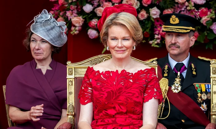 Regina Mathilde a Belgiei GettyImages 2226352616 jpg