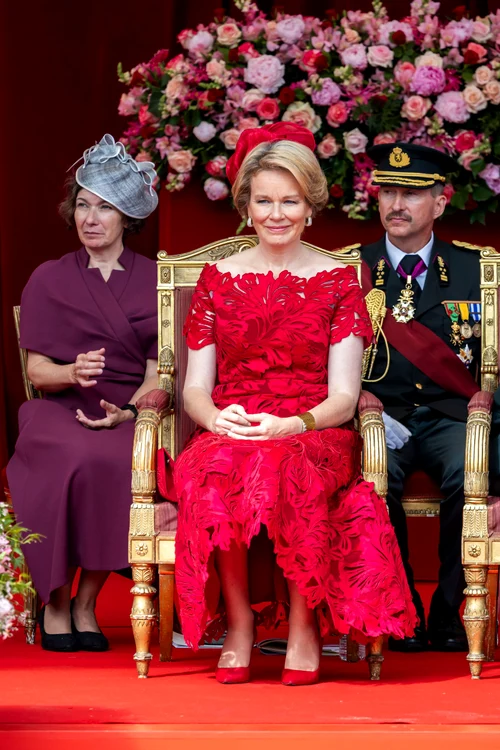 Regina Mathilde a Belgiei GettyImages 2226352616 jpg