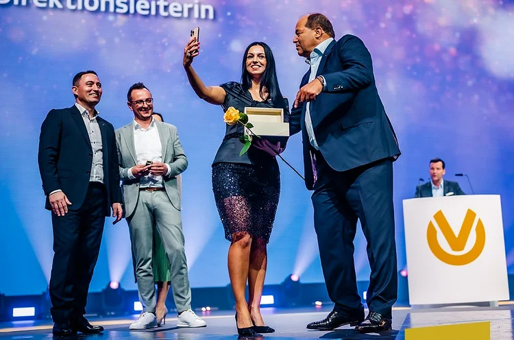 Românca Maria Daina e printre cei mai apreciați profesioniști din Germania. FOTO Turnul Sfatului