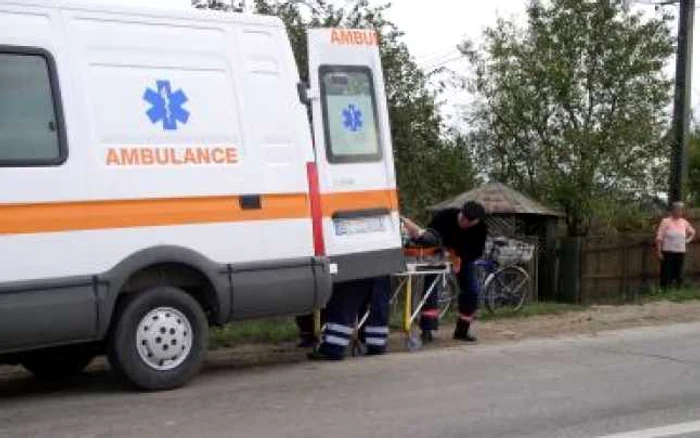 Botoşani: Căruţaş mort la Copălău