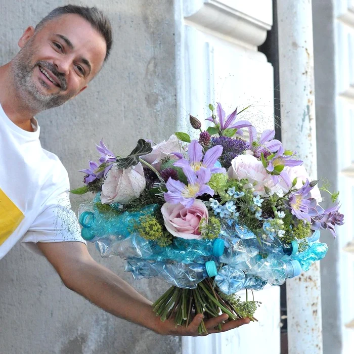 Nicu Bocancea - excesul de plastic