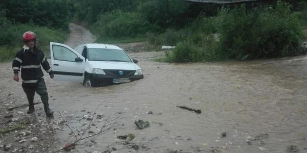 masina in rau