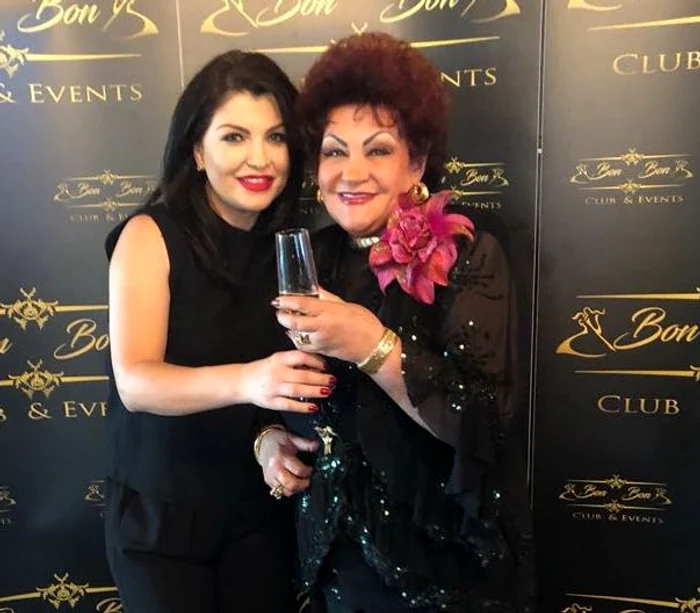 Elena Merişoreanu a fost felicitată de Claudia Ghiţulescu