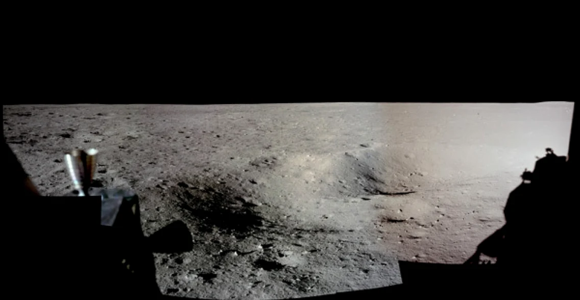 neil armstrong imagini luna 