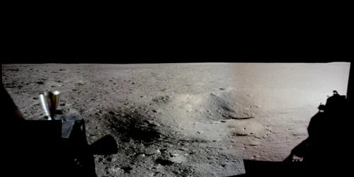 neil armstrong imagini luna 