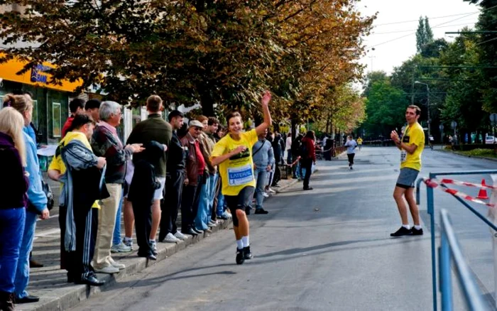 În cadrul festivalului vor avea loc mai multe întreceri sportive pentru amatori Foto: Adevărul