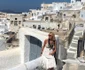 Dana Savuica sexy in Santorini Grecia (34) jpeg