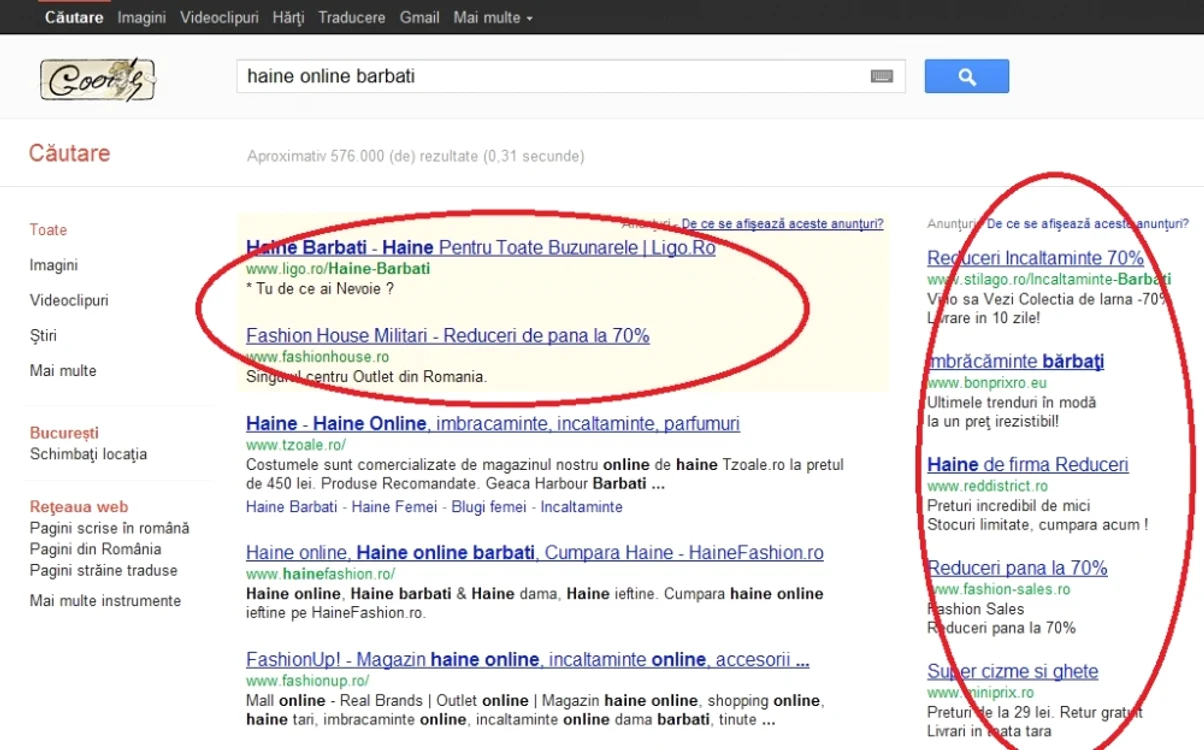 Google AdWords