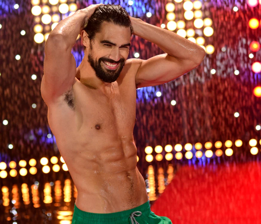 
    Andrei Andrei (32 de ani) va participa în cel de-al treilea sezon „Splash! Vedete la apă”foto: Antena 1  