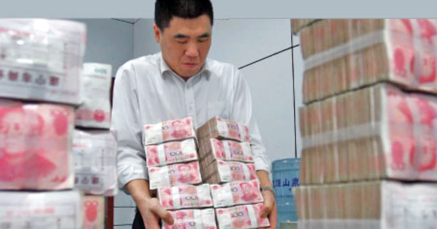 Banca centrala a Chinei vrea sa limiteze speculatiile pe cursul yuan-dolar