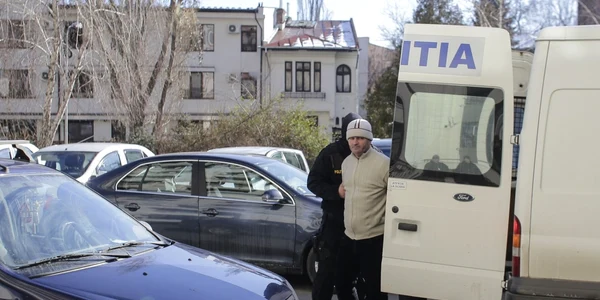 Eugen Stan politist pedofil Parcul General FOTO Inquam Photos Octav Ganea