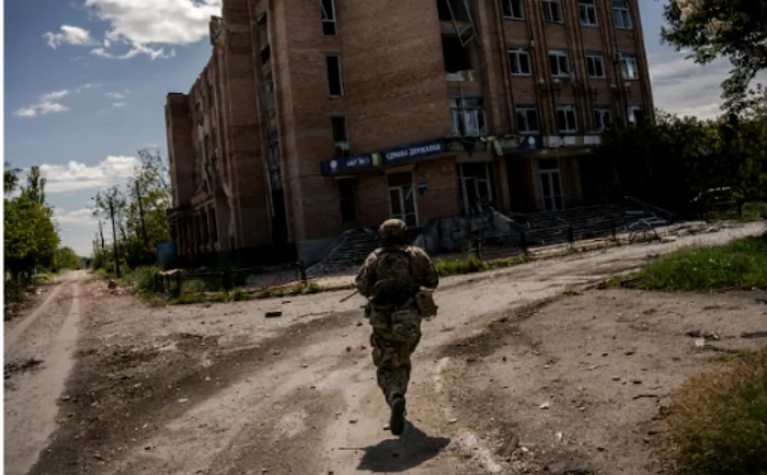 FOTO captură Wojciech Grzedzinski/ Washington Post