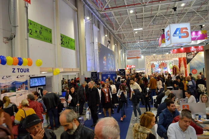 Târgul de Turism al României, principala întâlnire a domeniului