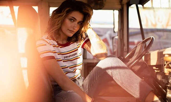paris jackson png