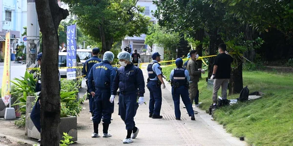 Poliția japoneză jpg