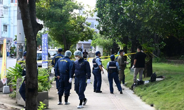 Poliția japoneză jpg