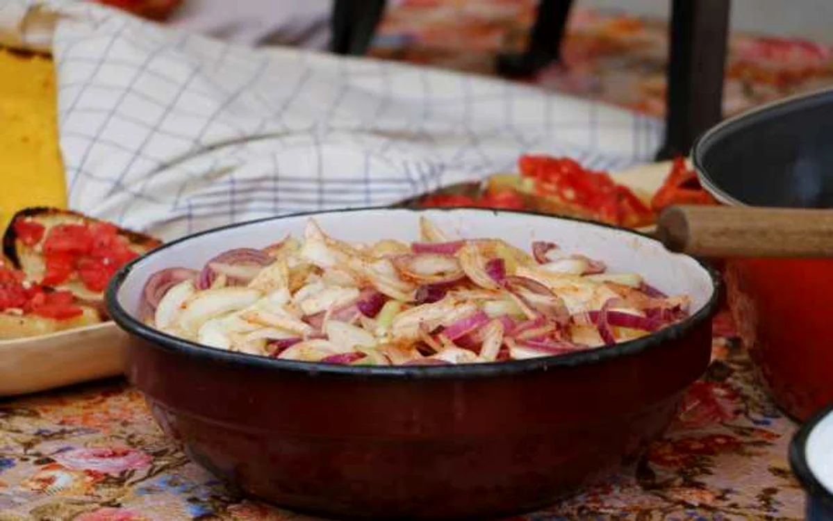 cricală de ceapă 