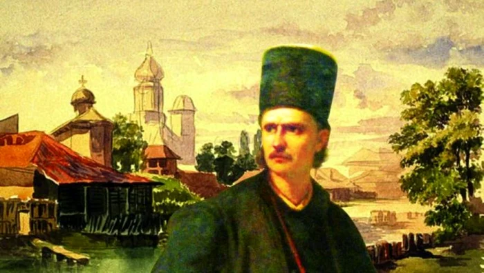 Tudor Vladimirescu, conducătorul Revoluţiei din 1821. FOTO www.historia.ro