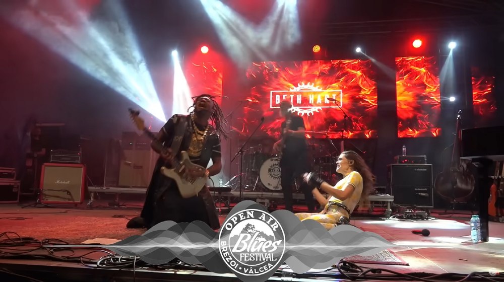 „Brezoiul lumii” devine din nou Capitala internațională a bluesului. Beth Hart și Eric Gales, în Line-up VIDEO