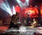 Eric Gales și Beth Hart pe scena Open Air Blues Festival Brezoi din Vâlcea Foto captură YouTube