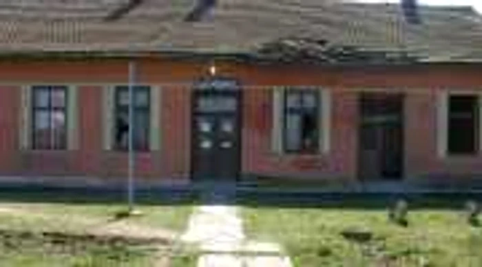 Gara satmareana unde s-a produs accidentul de tren