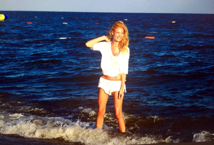 Modelul e într-o formă perfectă