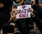 Înmormântarea fotbalistului italian Gigi Riva. FOTO Profimedia