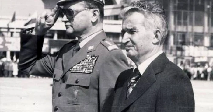 ceausescu jaruzelski