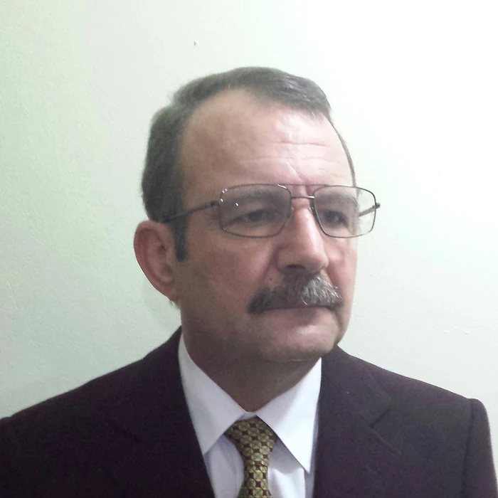 Generalul Dan Grecu. FOTO: Arhivă Adevărul