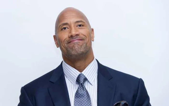 Dwayne Johnson foto hepta 