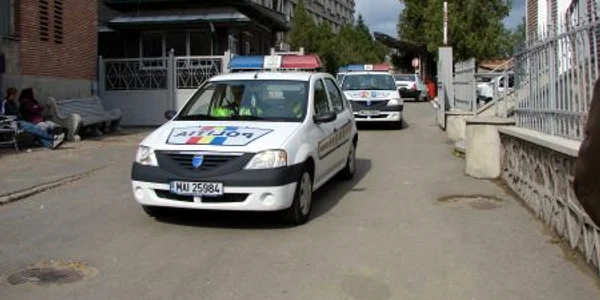 Alarma falsă se sancţionează