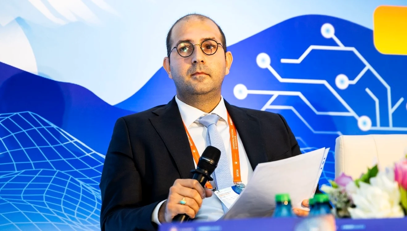Adyb-Adrian KHAL, medic primar Ortopedie-Traumatologie și Ortopedie Pediatrică 