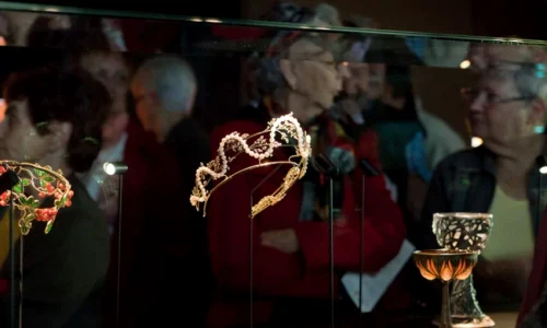 Muzeul Lalique din Franța FOTO musee-lalique.com