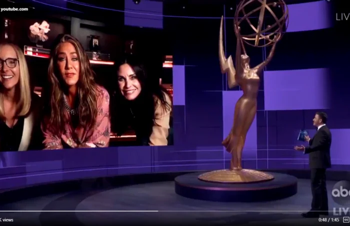 Gala de decernare a trofeelor Primetime Emmy 2020 a avut loc online