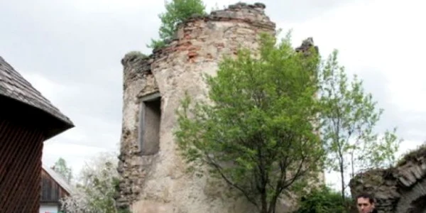 palatul cnejilor