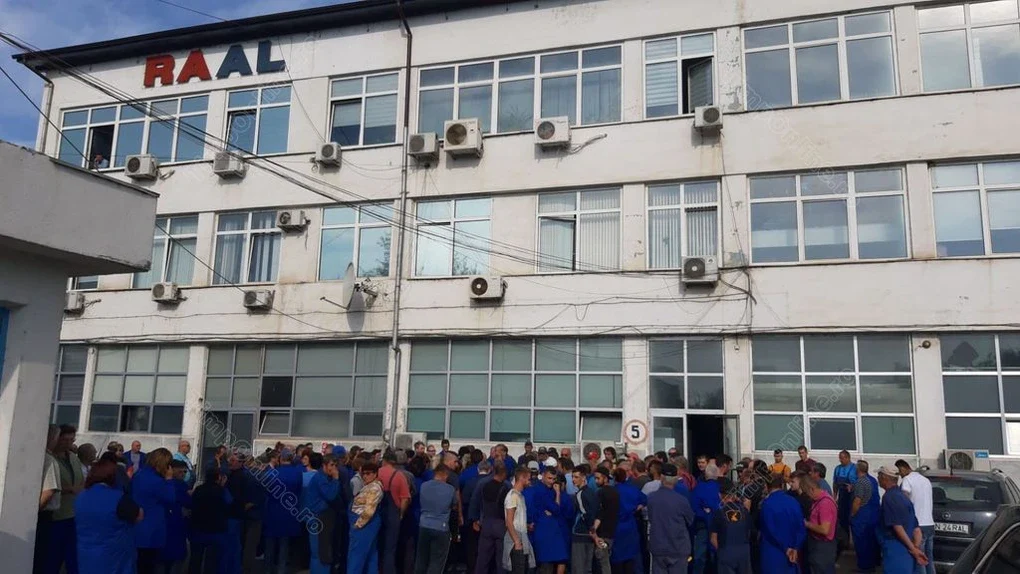 Concedieri masive în Bistrița-Năsăud: 500 de angajați dați afară dintr-o fabrică. „Rata șomajului clar o să crească”