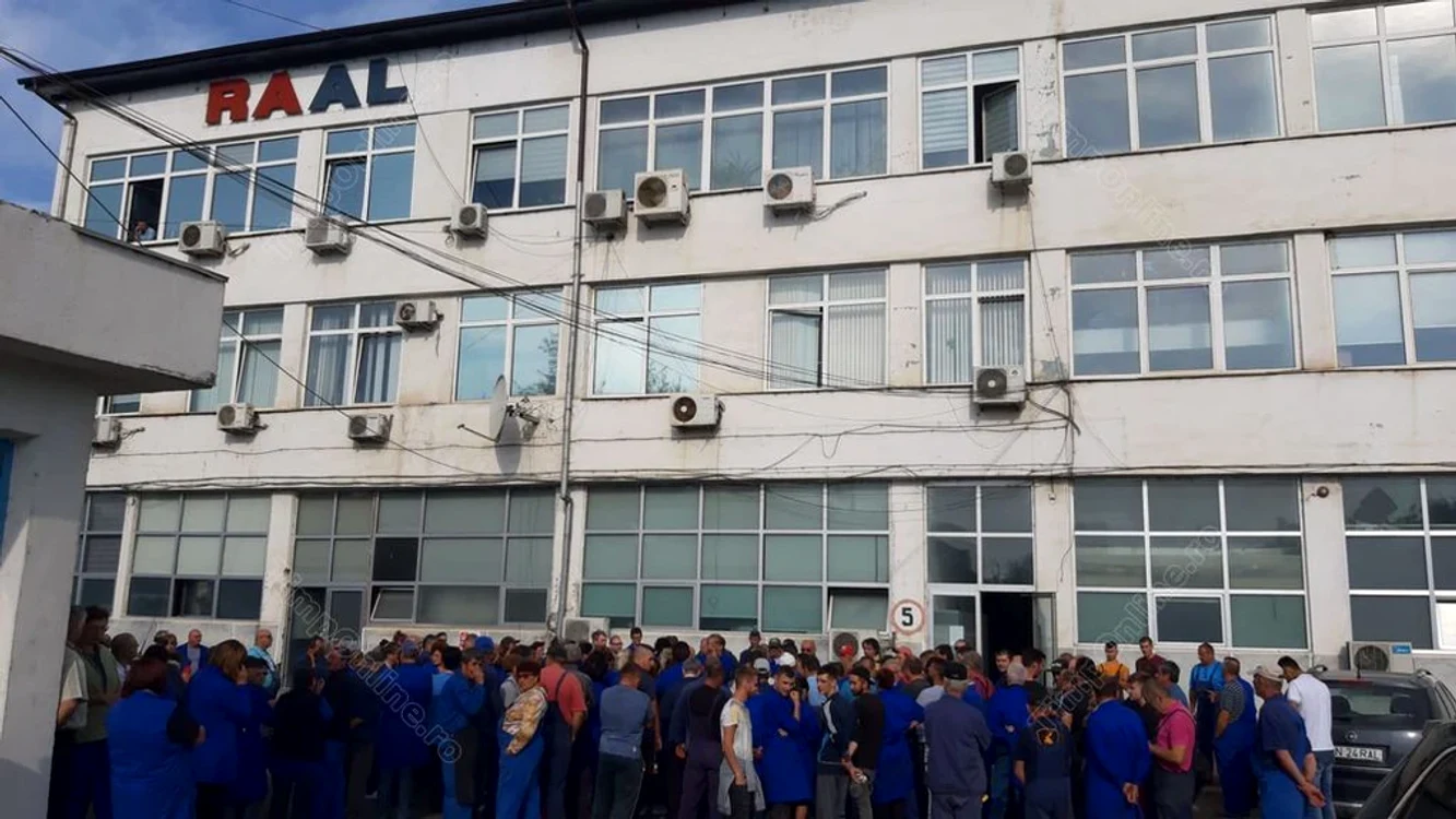 Un val masiv de concedieri colective lovește piața muncii din județul Bistrița-Năsăud. FOTO: Arhivă 