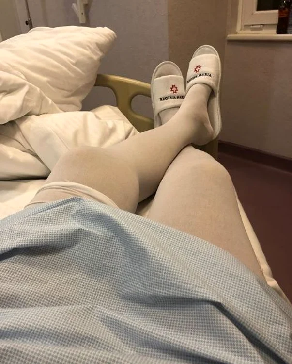 Răzvan Ciobanu a ajuns pe mâna medicului estetician 