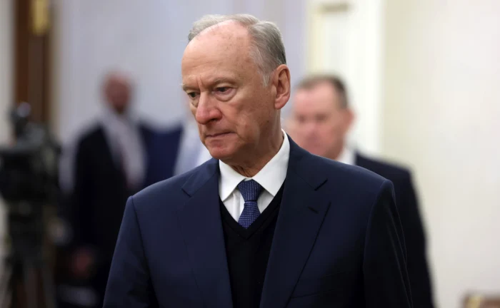 Nikolai Patrușev este consilier al președintelui rus Vladimir Putin FOTO PROFIMEDIA